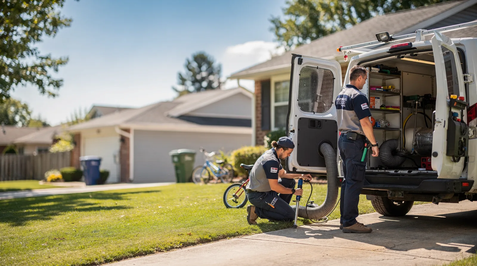 24/7 HVAC Repair & AC Replacement in Liberty, WV near me